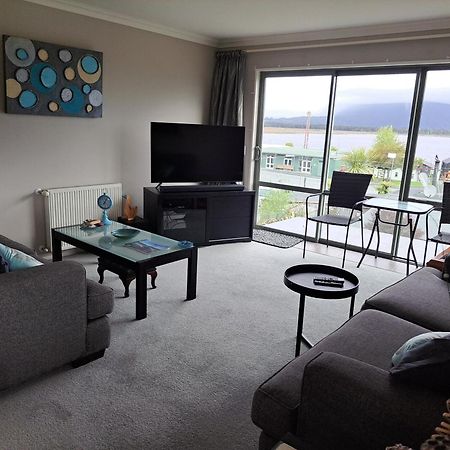 Hotel Lake Brunner Greymouth Bagian luar foto