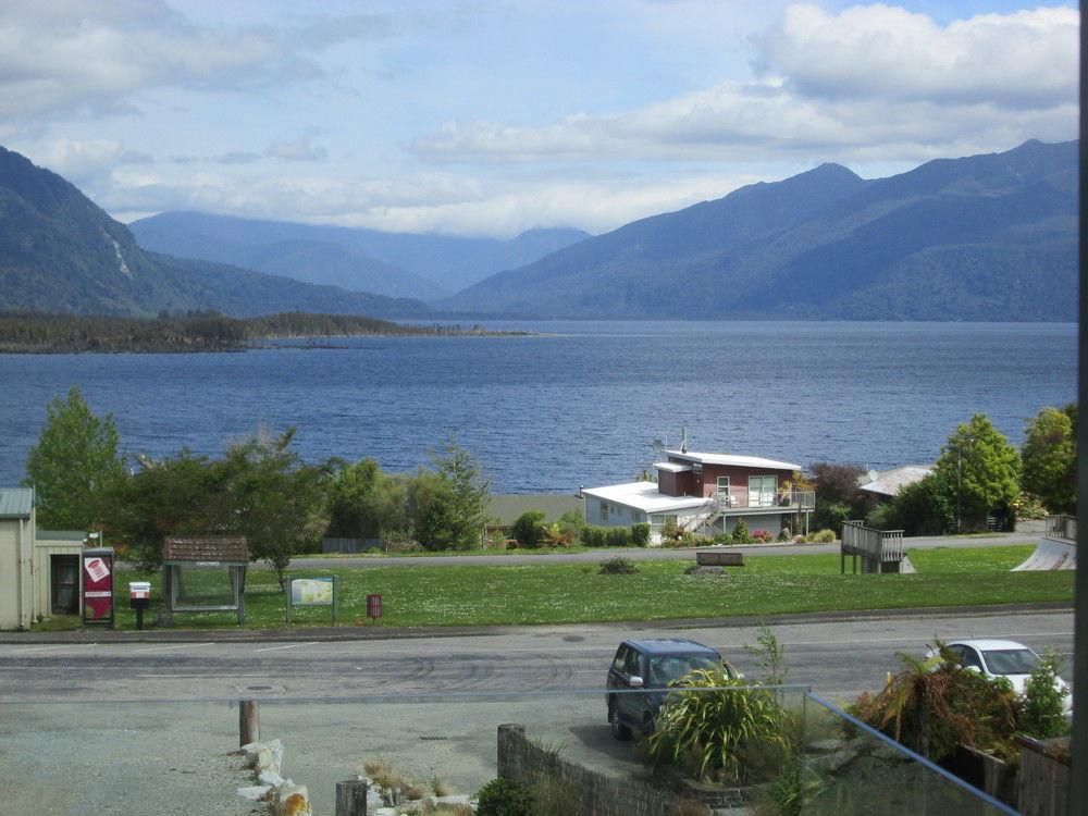 Hotel Lake Brunner Greymouth Bagian luar foto