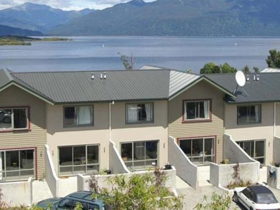 Hotel Lake Brunner Greymouth Bagian luar foto