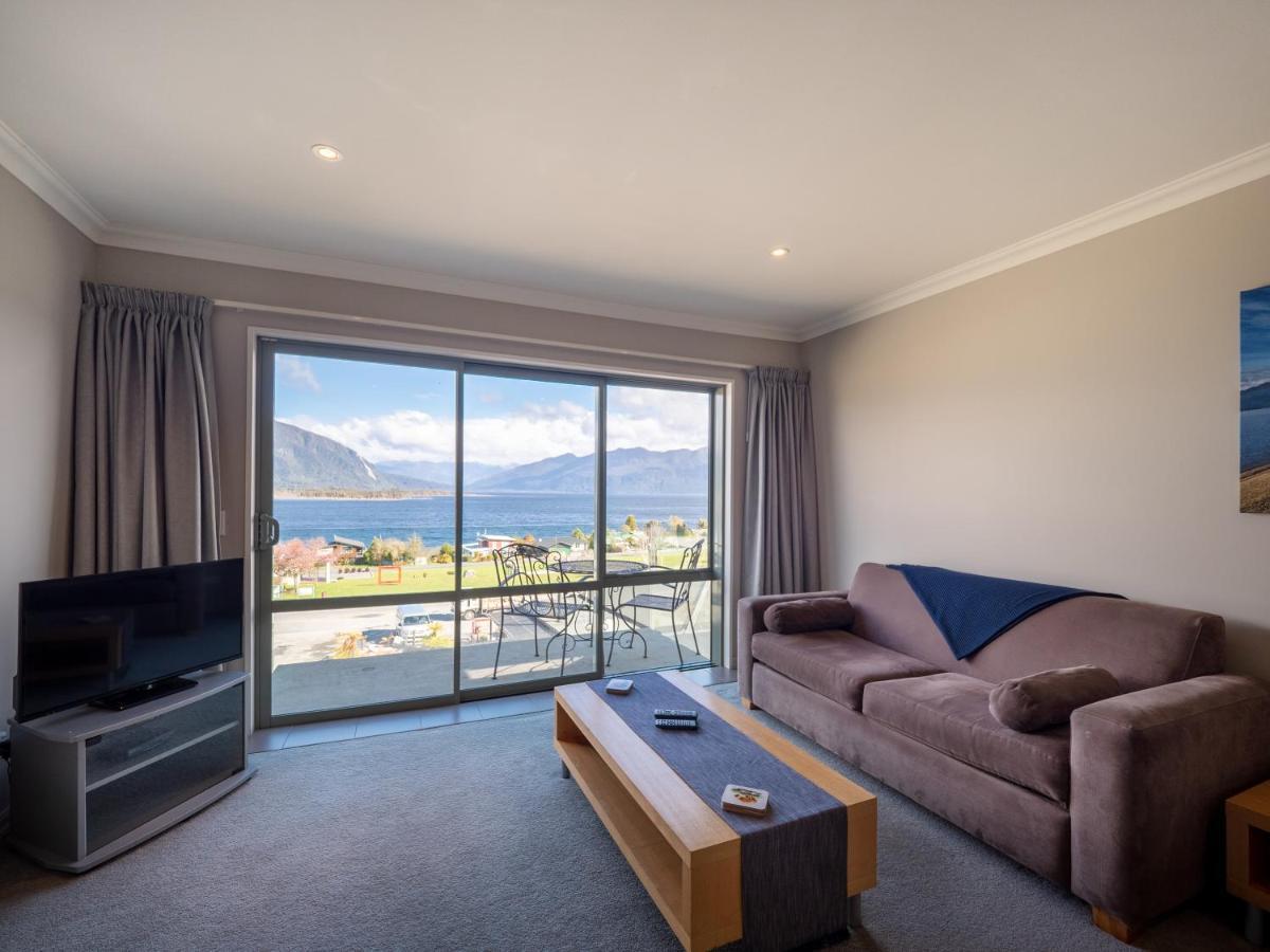 Hotel Lake Brunner Greymouth Bagian luar foto